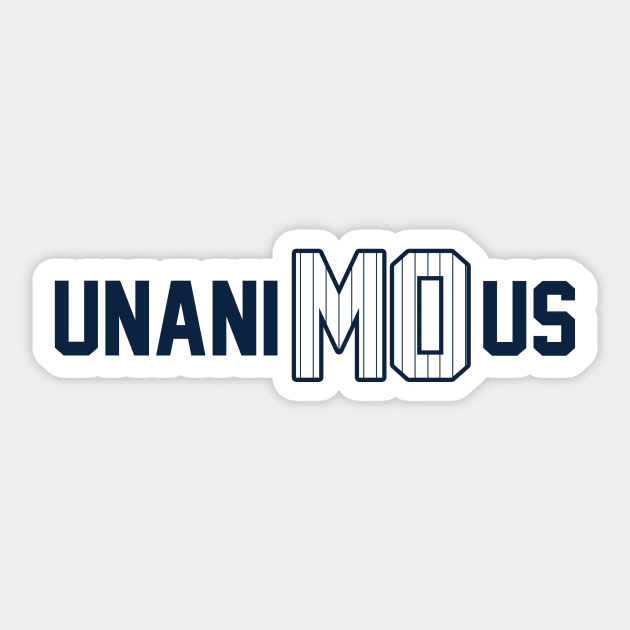 unaniMOus Sticker by ny_islanders_fans